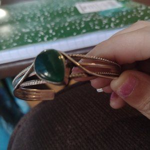 Sterling Silver Adjustable Bracelet